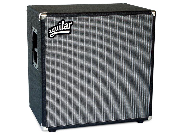 Aguilar DB410-CB4 Speaker DB Series 4x10" 700W Classic Black 4 ohms